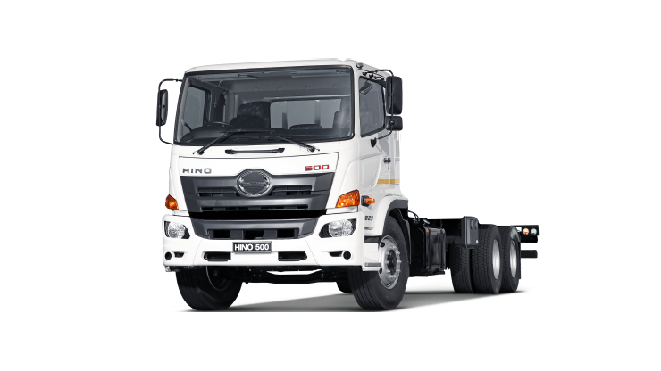 Hino 500 Series